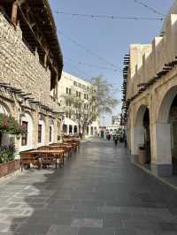 One day in Doha