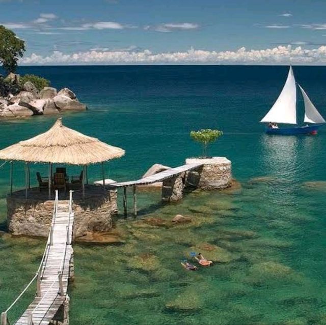 Summer at Lake Malawi