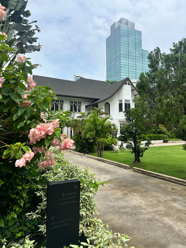 Brunching in Bangkok 🍰 🥯 ☕️ 