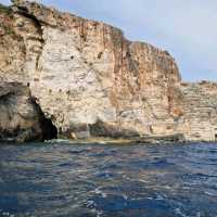 Mystical Seascapes of the Blue Grotto, Malta 🌊✨
