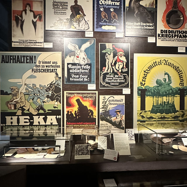 The Incredible Imperial War Museum (Free Entry!)