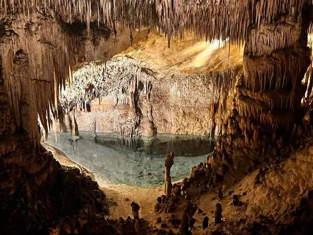Drach Caves 🇪🇸