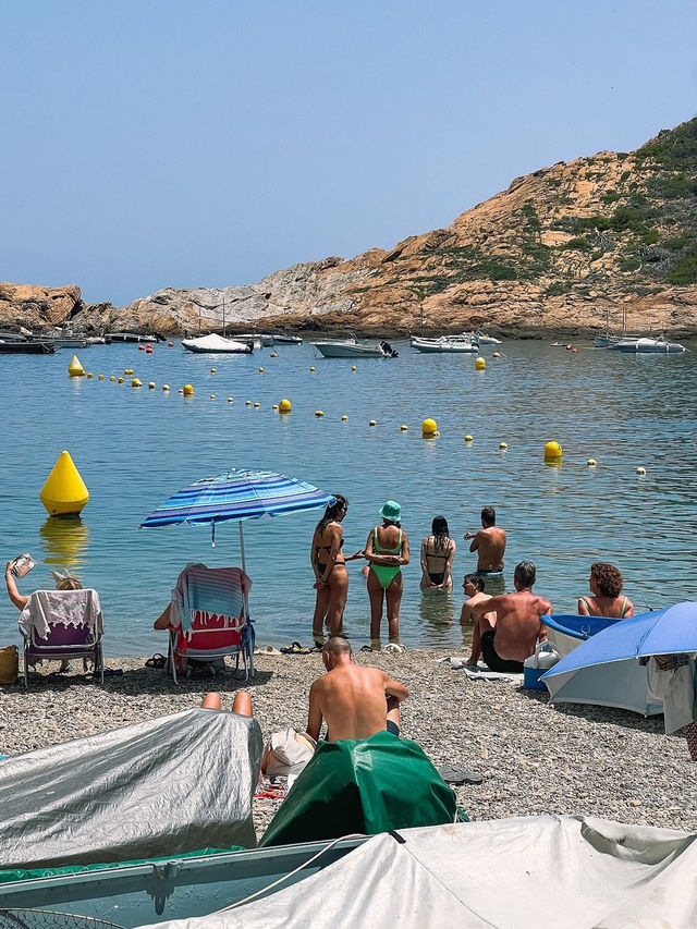 코스타 브라바(Costa Brava): 스페인의 바다와 자연 공원의 마법