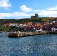 Whitby : family day out for all age