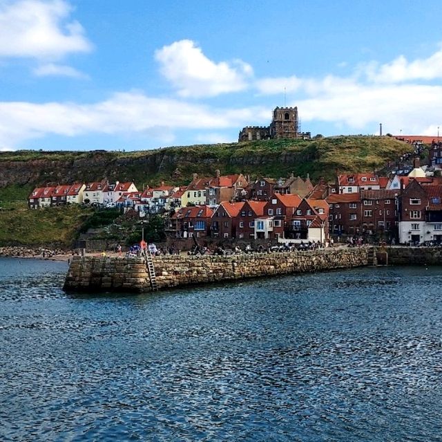 Whitby : family day out for all age