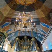 Have a taste at north Europe churches!