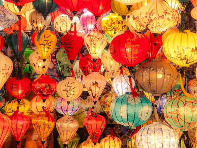 A night life at the Hoi An 🇻🇳 