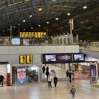 Secret monument in Waterloo station that you shouldn’t miss.