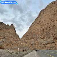 Jebel Jais Ras Al Khaimah 🇦🇪