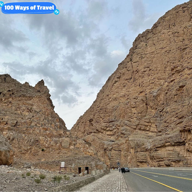 Jebel Jais Ras Al Khaimah 🇦🇪