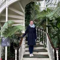 The garden of England 