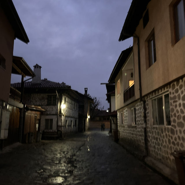 Bulgaria-Bansko n Vitosha