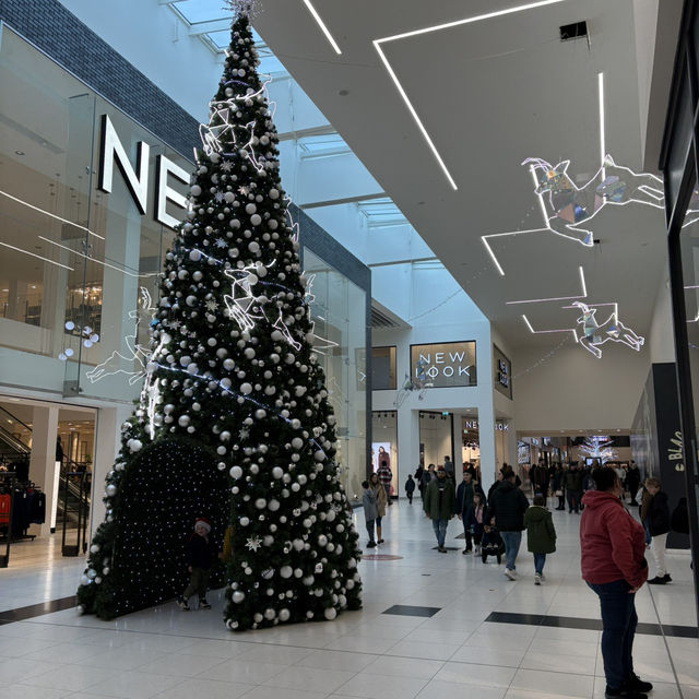 Christmas Shopping in Telford: Festive Finds and Local Charm