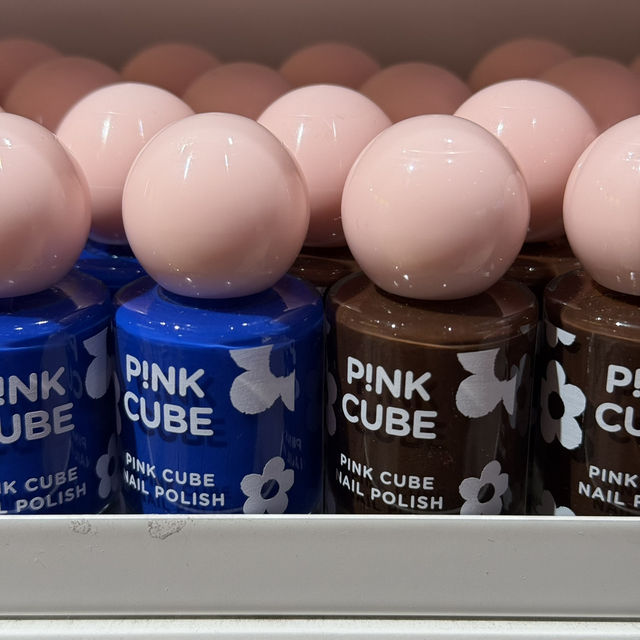 I could never come out of a miniso empty-handed