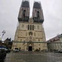 Zagreb city walking tour