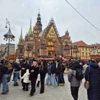 Wroclaw Gnome Hunting