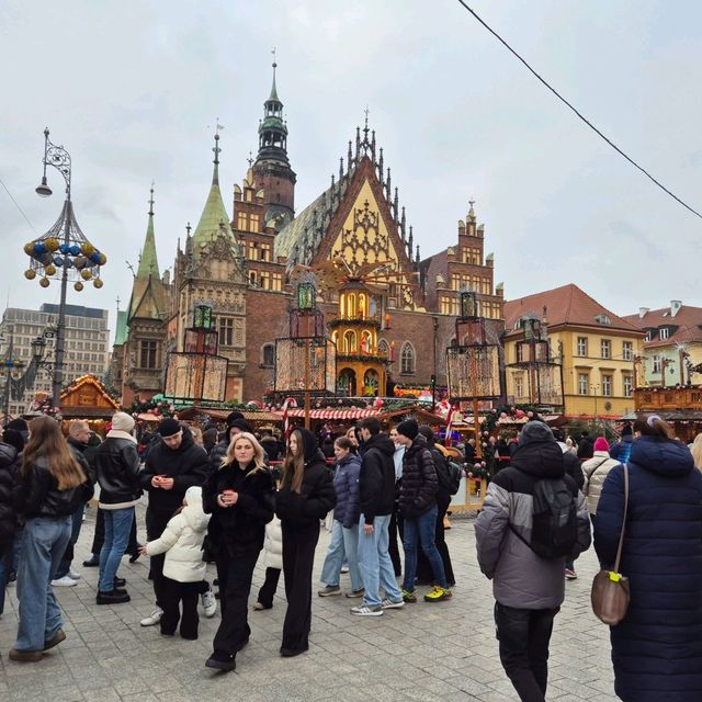 Wroclaw Gnome Hunting