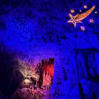 Train ride in a cave? - Yes, it is possible 