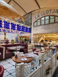 해외여행 바르셀로나 푸드코트 El Nacional Barcelona