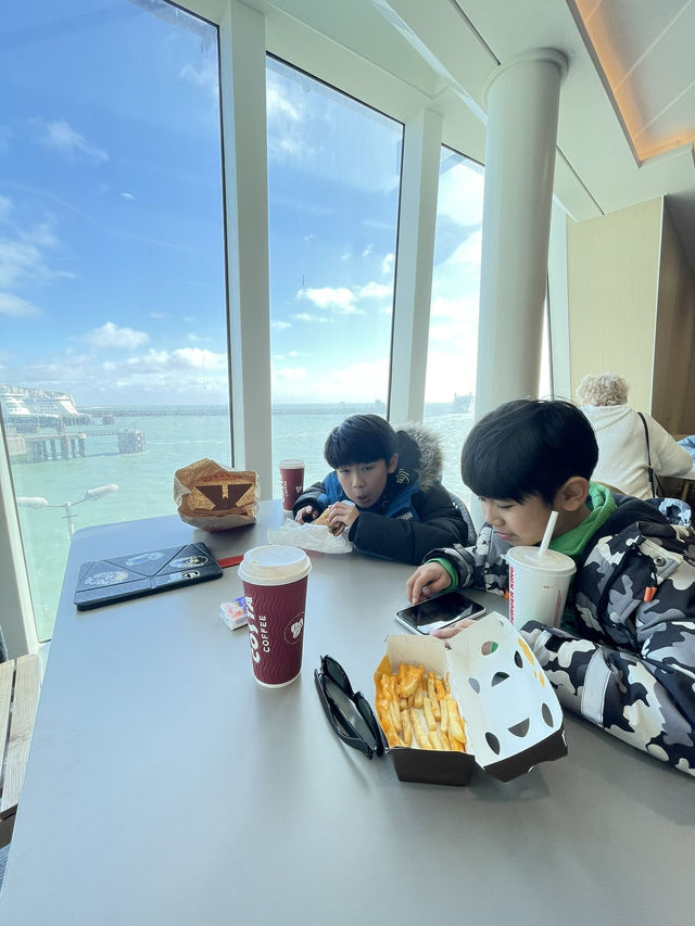 去歐洲無難度 | 揸車坐船到法國