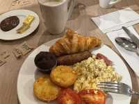 Holiday Inn Express London Heathrow T4 Recommendation