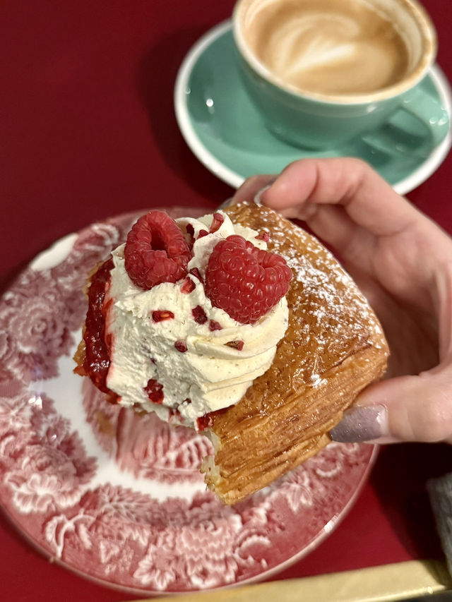 A Delicious Stop at BUKA Bakery🥐☕️