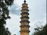 The Chongsheng Temple - Dali