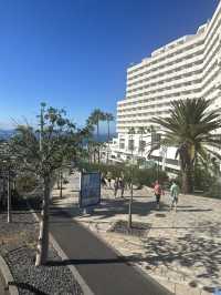 Tenerife Costa Adeje Siam park mall 