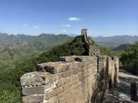 🏞️ Jinshanling Great Wall: A Hidden Gem 🐉    
