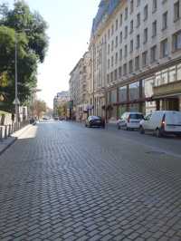 🌆 Sofia: A Journey Through History and Orthodox Heritage
