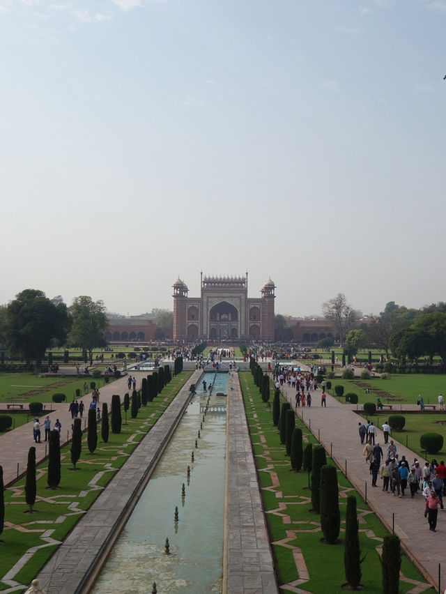 Taj Mahal: A Timeless Symbol of Love