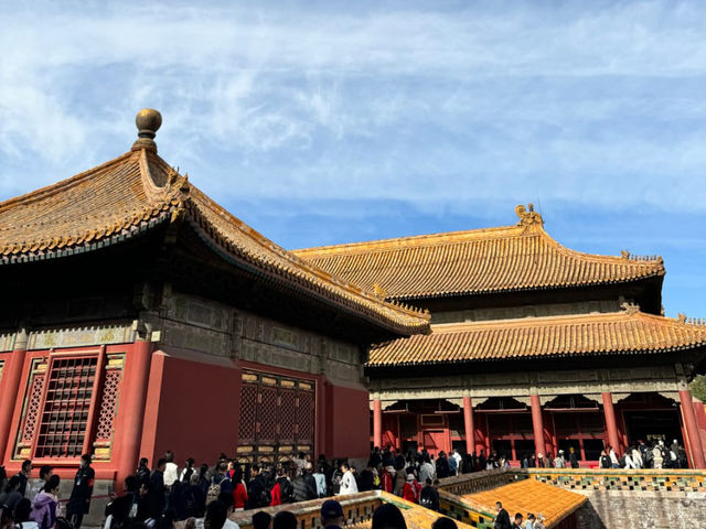 Explore the Ancient Heart of Beijing🇨🇳