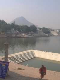 Savitri Temple – A Scenic Hike Above Pushkar