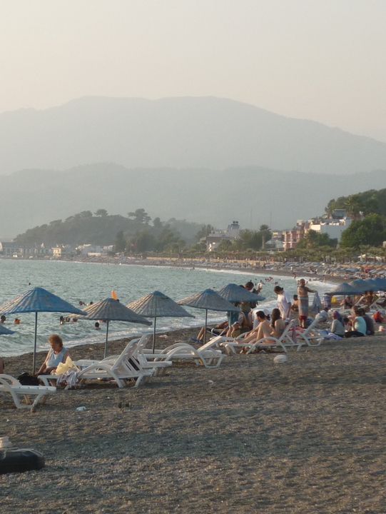 Fethiye Seaside: A Scenic Escape to the Turquoise Coast