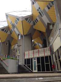 Rotterdam - the city of the future! 