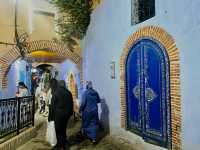 モロッコ・シャウエン – 青の迷宮で夢のようなひとときを🇲🇦💙