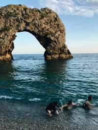 Southampton to Durdle Door – A Perfect Day Trip! 🌊