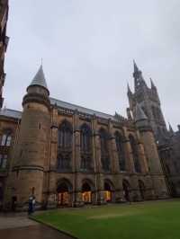 🧙‍♂️✨ A Harry Potter Adventure at Glasgow University