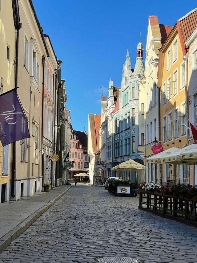 A deep appreciation of Estonia’s rich heritage👫😎❤️