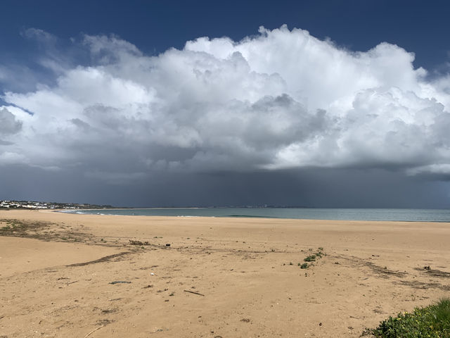 Rainy days in Portugal 