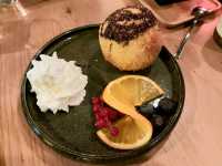ร้านอาหารญี่ปุ่นบรรยากาศดีที่ Hasselt