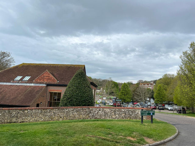Happy Easter @ White Cliff Seven Sisters 