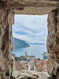 Dubrovnik City Walls