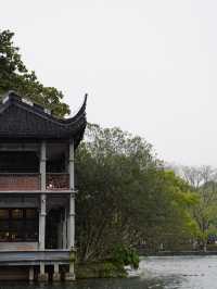 Hangzhou West Lake Day! 🌸🌸🌸