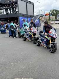 Inside the Heart of MotoGP – A Deep Dive into the Le Mans Paddock Experience