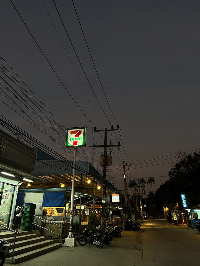 5 days in Koh Phangan