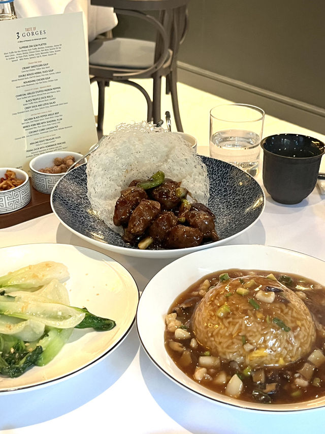 London｜Newly opened Chinese restaurant with brilliant duck 