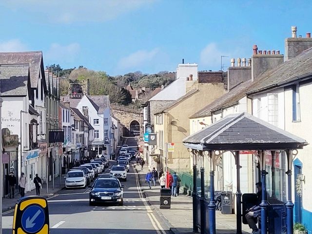 Conwy: A Tiny Town with Epic Walls