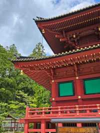 🏯 Nikko Toshogu: A Journey Through Time and Legacy 🌟