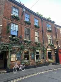 Trip to York
